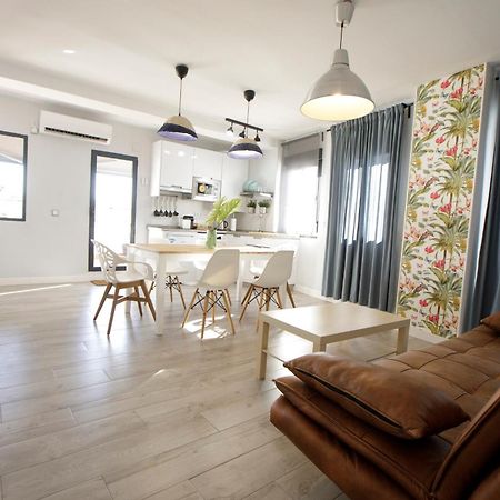 Апартаменти Atico Casa Lola Кордова Екстер'єр фото